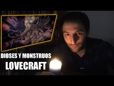 Clasificación de Dioses y monstruos de la mitología de Lovecraft