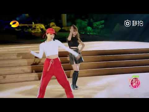 170908 Victoria's Performance Cut - Up Idol