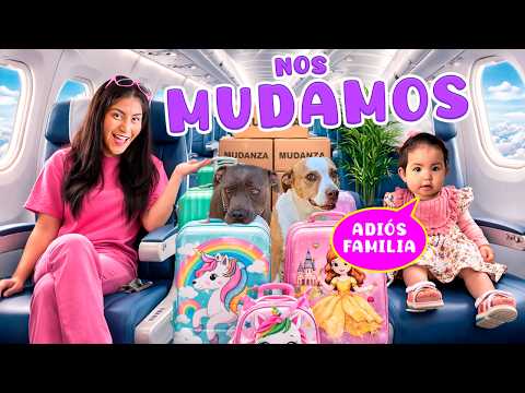 WE'RE MOVING to the USA for 2 YEARS 📦 Let's LEARN ENGLISH in NEW YORK 🗽