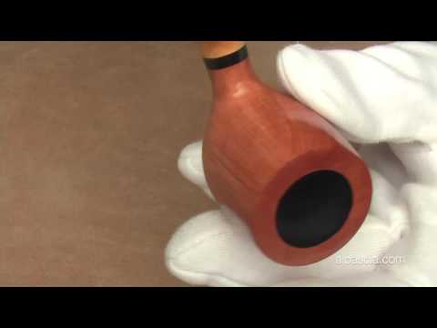 Pipa Dunhill ROOT BRIAR DR 4 STARS - smoking pipe C084