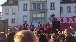 Kraftklub - Band mit dem K | 08.06.17 Ludwigsburg