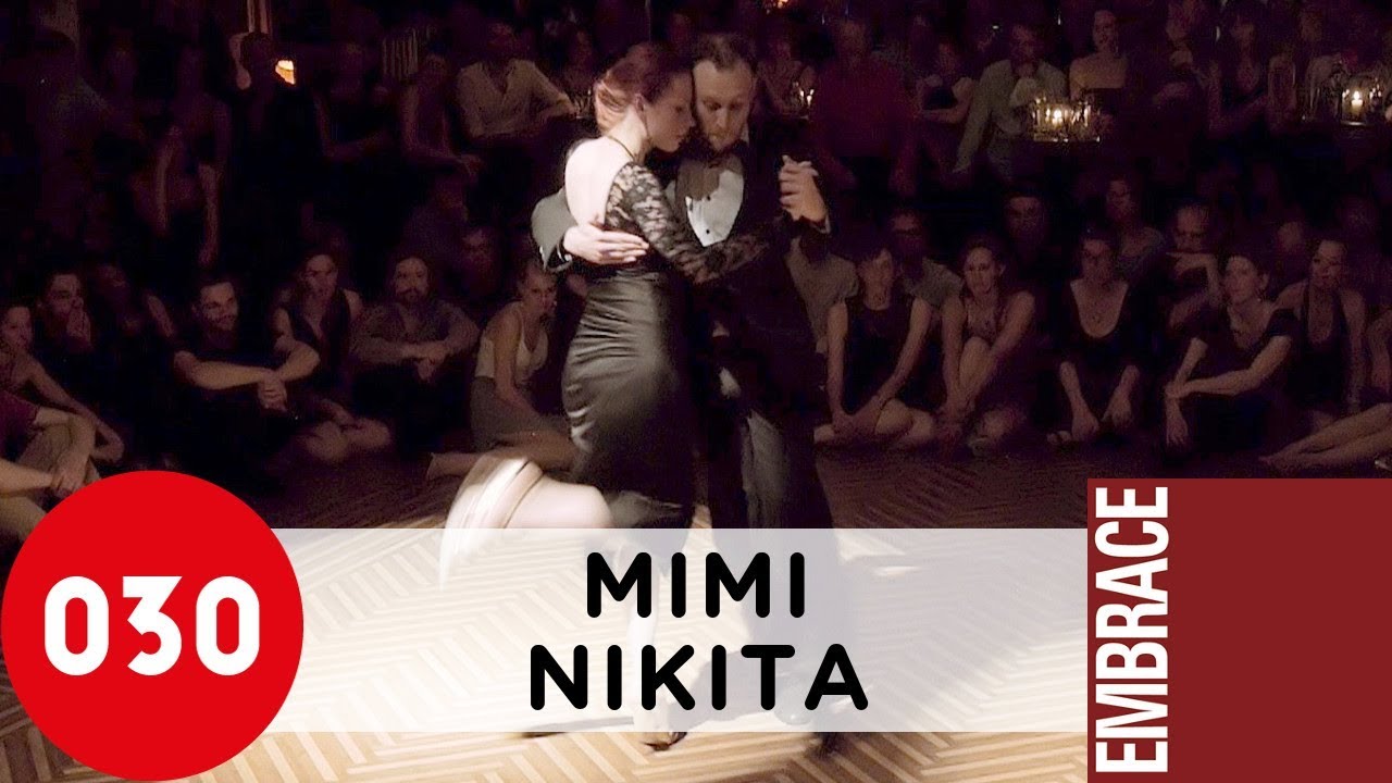 Mimi Hirsch and Nikita Gerdt – Ella es así