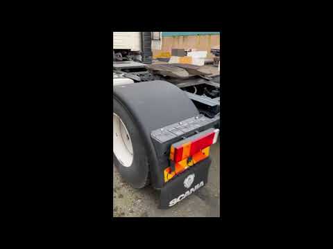 1987 SCANIA 142M For Sale