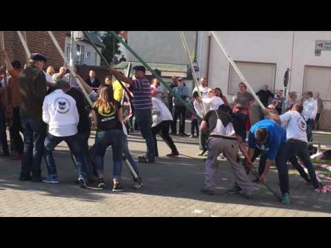 Kerbeburschen Sossenheim 2015