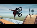 Moon Gravity PIPE BMX Xbox Cheat Code