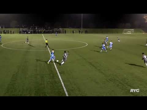 2022/23 London Under 16 Sunday Cup Final - Elite Development v White Star (2nd Half)