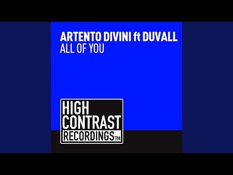 All Of You (feat. Duvall) (Radio Edit)