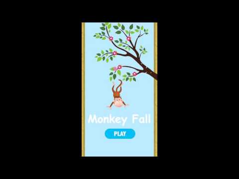 Monkey Fall Video