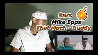 Buddy - That Much (Official Video) | Reaction |Bars🔥