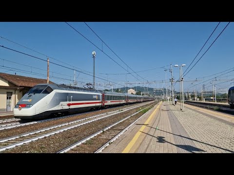 IC 35182 Genova Piazza Principe - Milano C.le