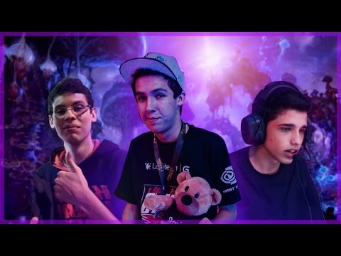 TIME DE FIGURANTES ft. Riyev e 4lan