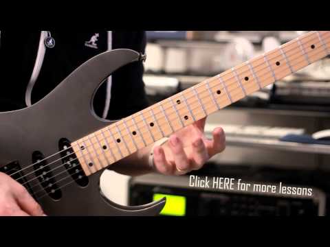 6) Rick's Quick Instagraham Licks - More Hybrid/Hammers From Nowhere Goodness