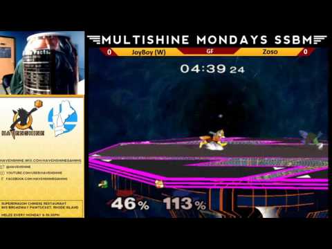 2-13-17 - HavenShine - ZoSo Vs. JoyBoy GF