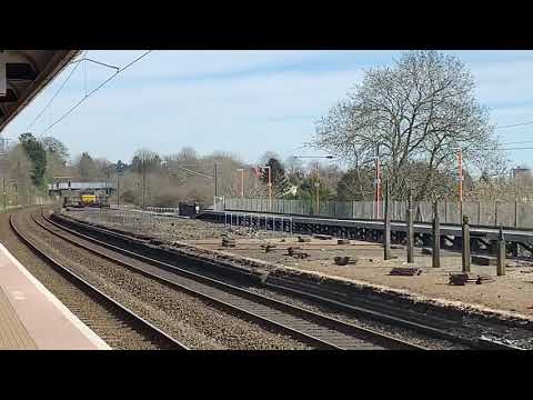 The colas rail class 67 locomotive 2020