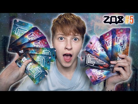 12 Zox Mystery Packs! #5 📦