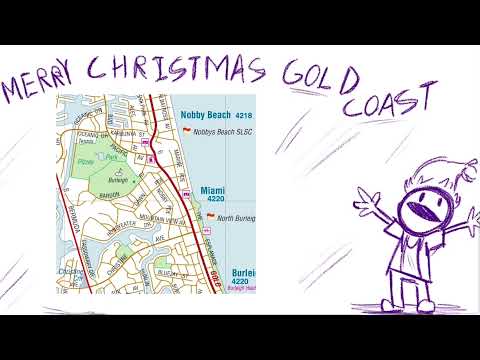 An Aussie Christmas ft. Randy Feltface and Sammy J. (animatic)