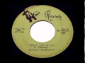 Fenton Robinson - "Cryin' The Blues"