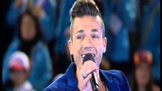 Anthony Callea Go The Distance - Special Olympics 2013