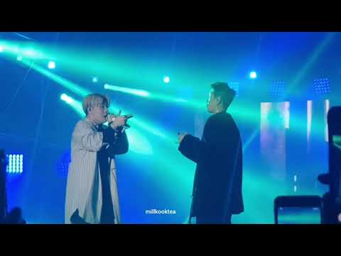 181223 더몬스터페스티벌 페노메코 no.5 with crush