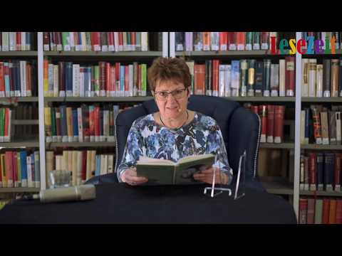 LeseZeit: Edith Brünnler liest "Mir isses eigentlich egal"