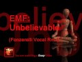 EMF - Unbelievable (Fonzerelli Vocal Rmx ...