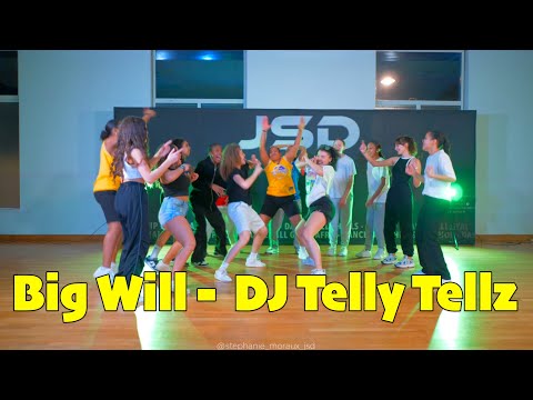 Who sexy, I am sexy | Big Will -  DJ Telly Tellz | Street Girly avec @stephaniemorauxjsd4239