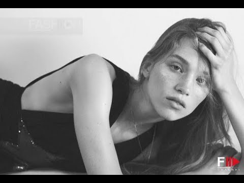 REBECCA LEIGH LONGENDYKE Model Spring 2020 - Fashion Channel