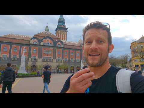 Surprising Subotica is like if Barcelona were a village in Serbia!