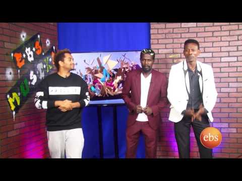 Ebs Musika by Micky Alem Mesekel special part 1