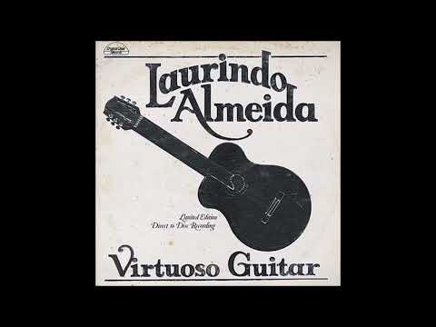 Laurindo Almeida – Virtuoso Guitar [Full Album] (1977)