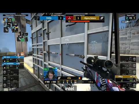 Is this female s1mple?