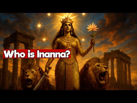 Who is Inanna/Ishtar? Mesopotamia’s Goddess of Love, War & the Underworld Explained