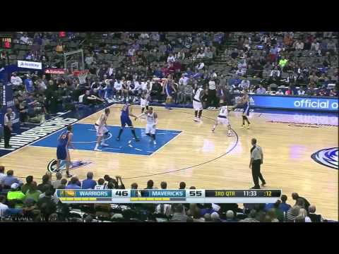 (Copyright Dawk Ins) Stephen Curry 29 points @ Dallas (Full Highlights)