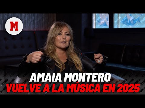 Amaia Montero vuelve en 2025: \