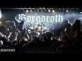 Gorgoroth - Wound Upon Wound - Live 2008
