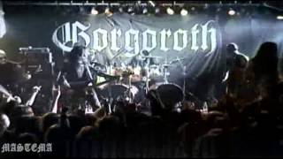 Gorgoroth - Wound Upon Wound - Live 2008