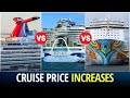 CRUISE NEWS The Truth About 2025 Price Changes MORE