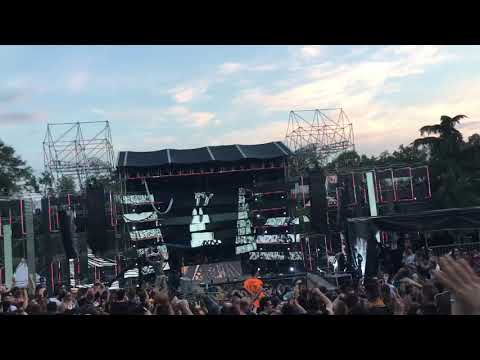 Sunrice Exit Festival Dance Arena Adam Beyer b2b Ida Engberg