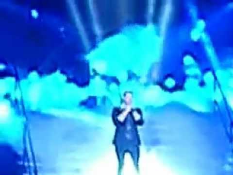 Craig Colton - Jar of hearts. (The X Factor Live Tour 2012)