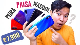 Best Smartphones Under 8000 & 10000 Buy After LockDown ⚡⚡ Ft. Samsung, Realme, Xiaomi, Infinix ,Vivo - Download this Video in MP3, M4A, WEBM, MP4, 3GP