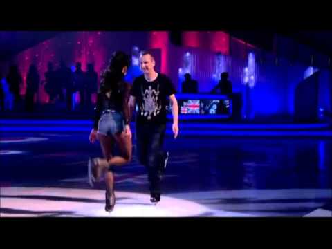 Dancing On Ice 2012 Routine 7 Andy Whyment