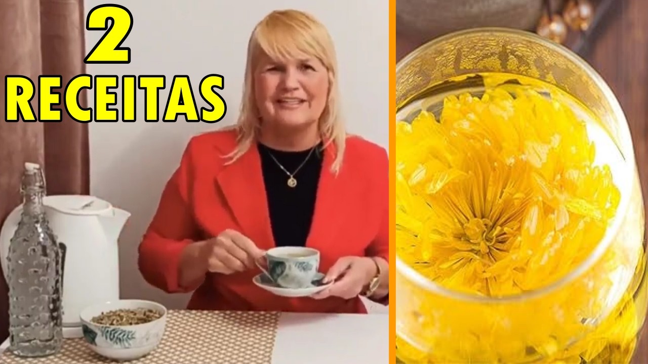 Acaba com Insônia, Dor no Peito, Regula os Batimentos Cardíacos e a Pressão… 💖 MARILENE SARAH FIALHO