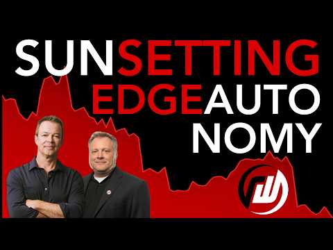 Redwire’s $151B IDIQ, Edge Autonomy’s Sunsetting, and AE’s Insider Selling | $RDW