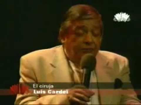 Luis Cardei - El ciruja. Tangocity.com