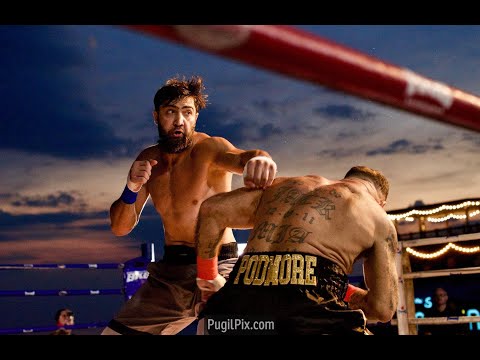 BIG Pod Vs. Megladon | World Bare Knuckle Title Fight | BKB30 Thailand