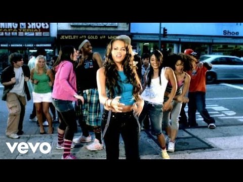 Samantha Jade - Step Up (Official Vedio)