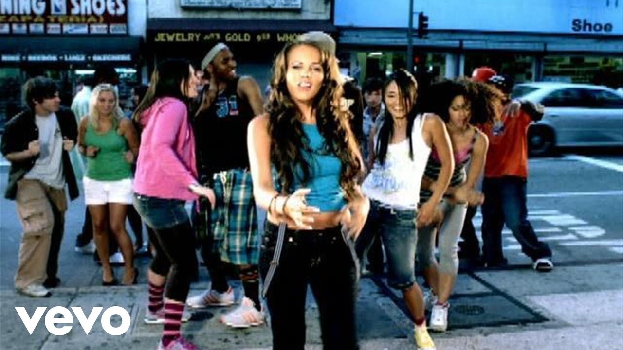 Samantha Jade — Step Up