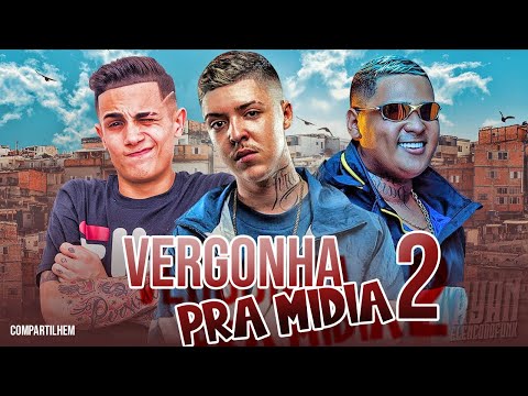 Salvador -"Vergonha Pra Mídia 2" - (Feat. MC Hariel e MC Ryan SP)