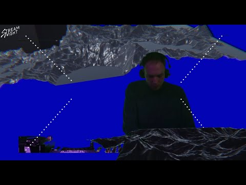 DJ JA // Frappant Digital Tile / hundert / Stream Night