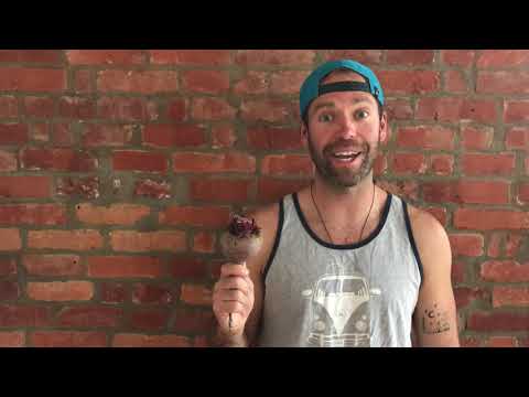 Mike Rudd's Clean Eating Cooking Recipes: Volume 1. Quinoa Beet Burgers.